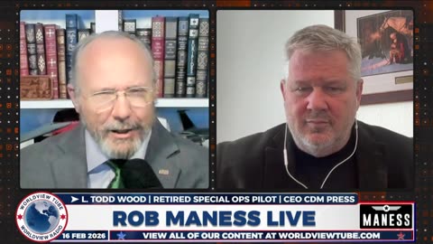 The Rob Maness Show Live