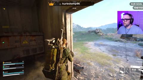 Loot. Run. Panic. Repeat. 😂