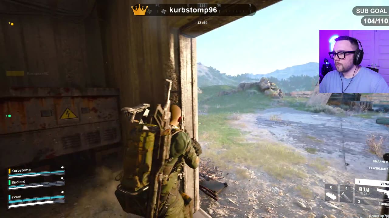 Loot. Run. Panic. Repeat. 😂