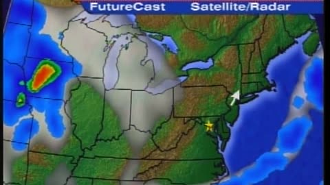 News 4 at 5 WRC September 13, 2001 500pm-600pm EDT