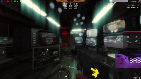 2K QHD 60 FPS | CALL OF DUTY | BLACK OPS | KINO DER TOTEN | +0 0 DOWNS | SPEEDRUN | SUBIENDO RONDAS
