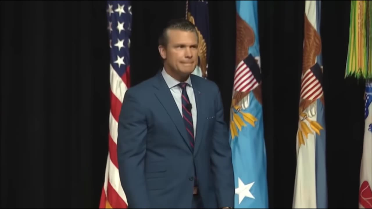 Hegseth: Why We Fight
