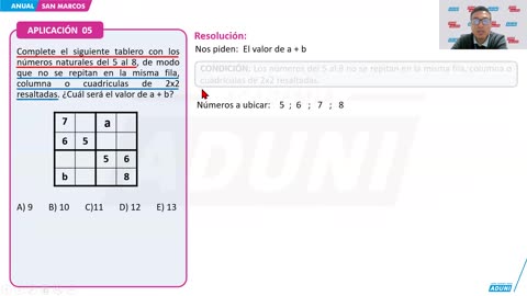ANUAL ADUNI 2025 | Semana 16 | RV | RM | Física S2
