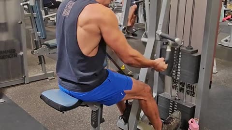 Relentless Back Strength Gains