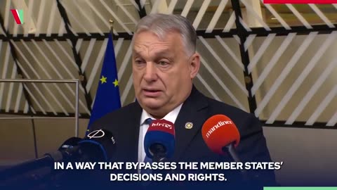 Hungary REVEALS that the European Union is Signing Deals WITHOUT Approval