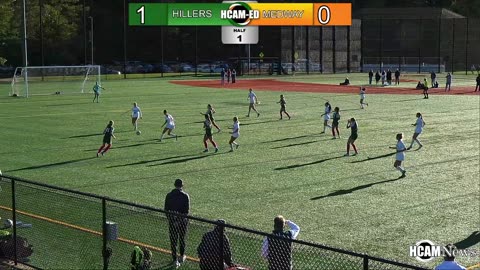 HCAM Hopkinton Hillers Sports Update October 11th 2025