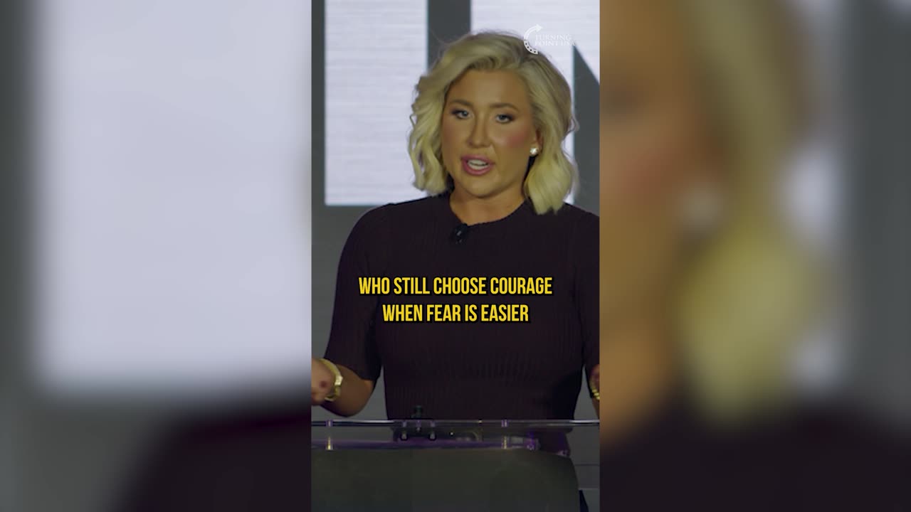 Conviction Moves Mountains | Savannah Chrisley