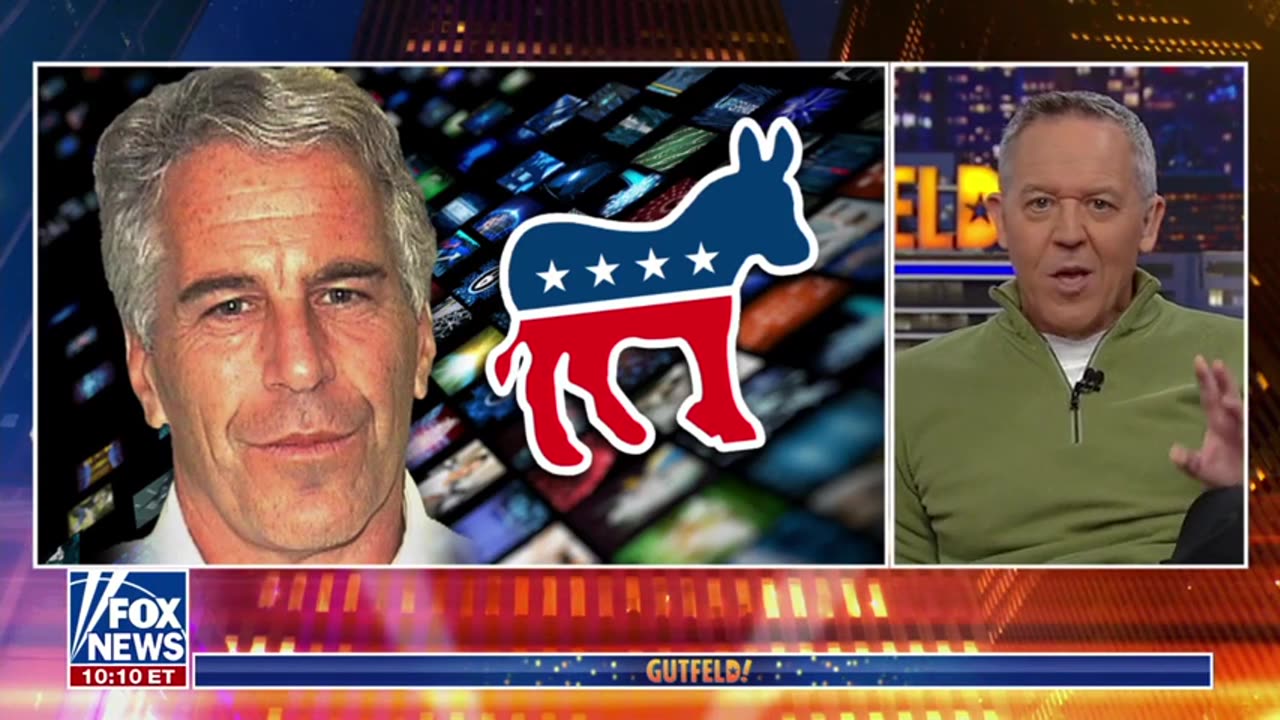 Gutfeld: The Media Is UNSALVAGEABLE