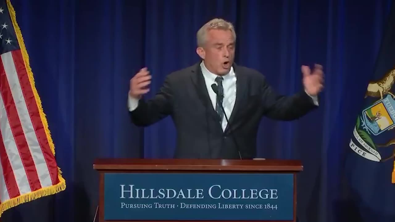 Autism went from one in 10,000 in my generation... to one in every 34 kids today."