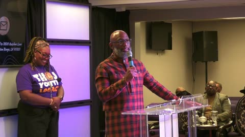 Sunday Morning Worship! (Special Guest Singer Jalesa Mcrae)