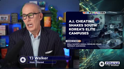 Hollywood Flops, A.I. Cheating & New Epstein Emails on Trump