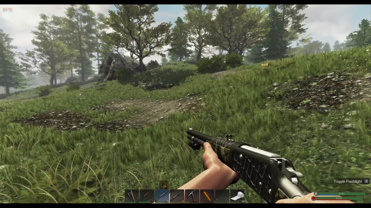 Vamos a mejorar la base y hacemos raideos - Subsistence