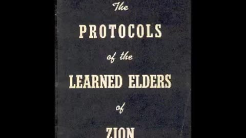 The Protocols of the Learned Elders of Zion - Audio Book eng