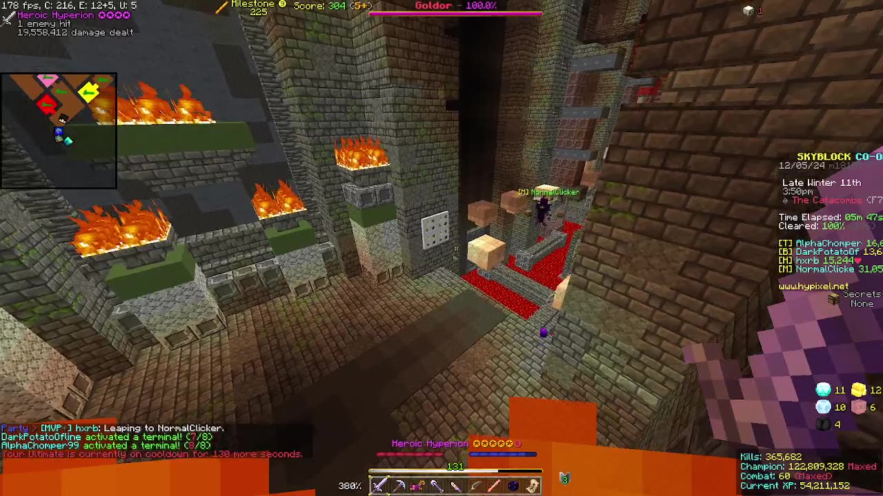 Skyblock FLOOR 7 [#882]