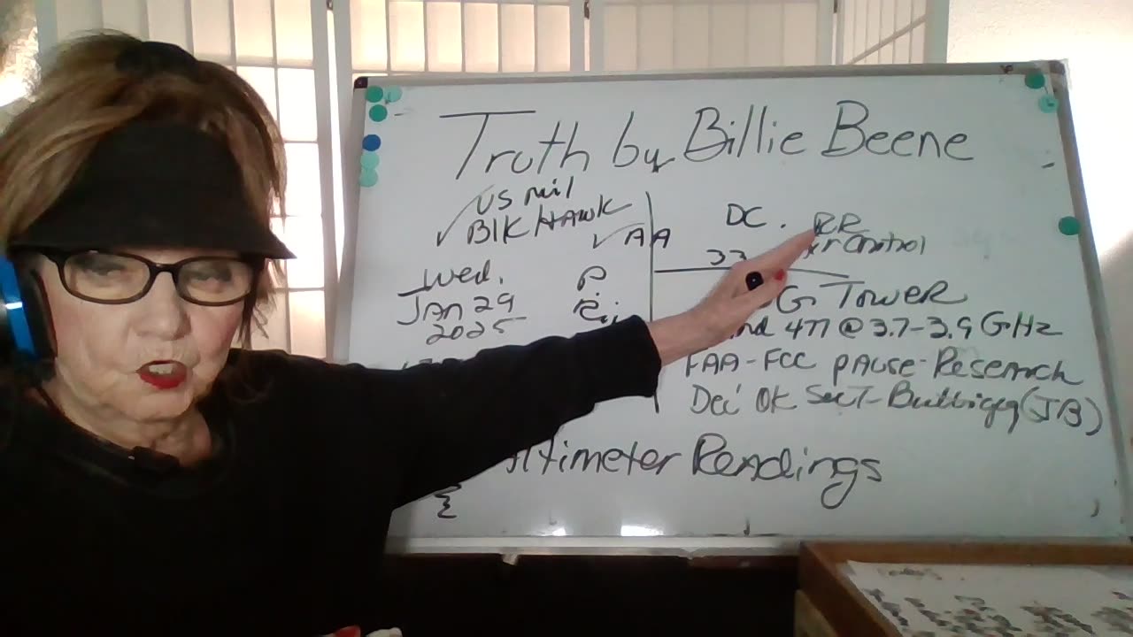 020325 4P(TX)TRUTH BY BILLIE BEENE "FLASH" CONFIRM-3RD PARTY-CRASH BLK HAWK/EAGLE! USAID! PANAMA!