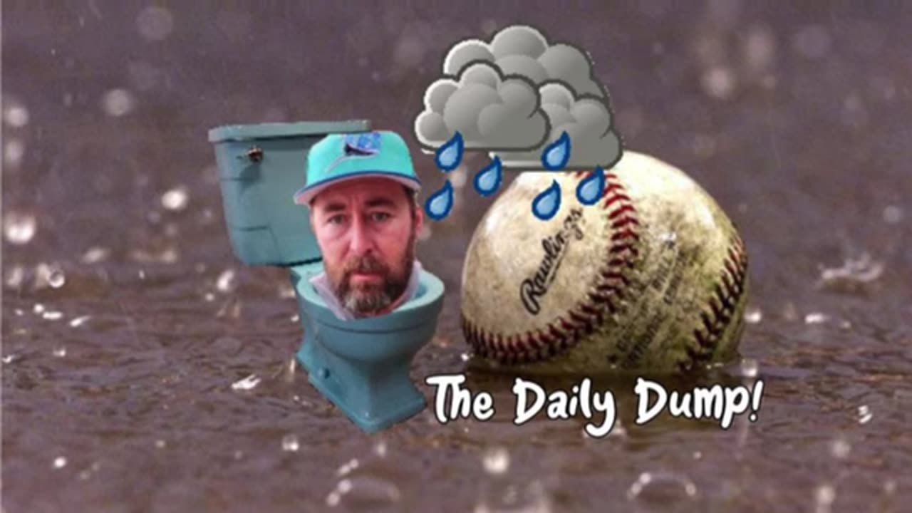 20230715.The_Daily_Dump_Adam_The_Woo_Rain_Soaked_VIP_Tour_Hijinks_Disney_Dump