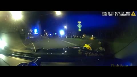 Reckless motorcyclist arrested after a brief chase with Thurston County Sheriff's deputy