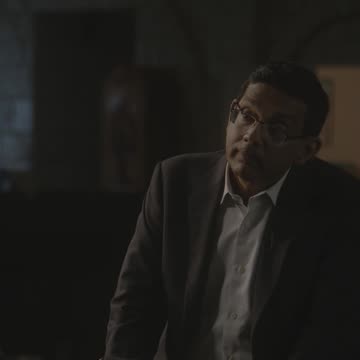 Jonathan Cahn On The Name 'Hamas' -- 'The Dragon's Prophecy' Clip, In Theaters October 6 & 8