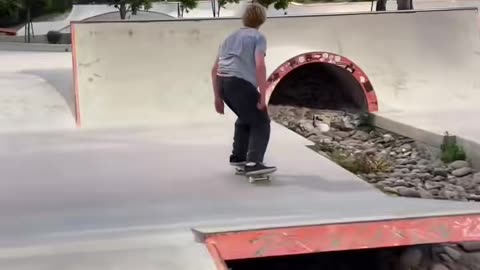 🤯🔥 Wild 3-Piece Combo! Did He Nail It? | SkateNation