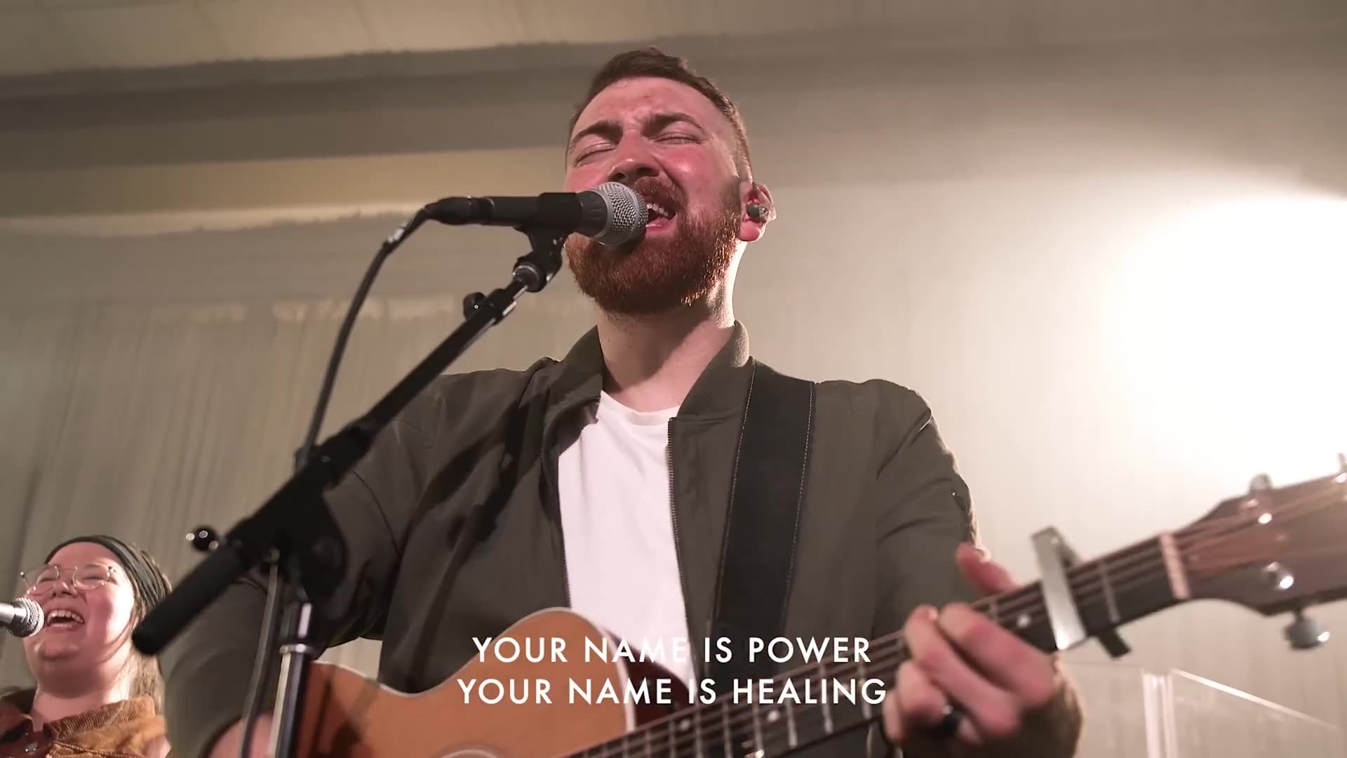 Charity Gayle - I Speak Jesus (feat. Steven Musso) [Live]