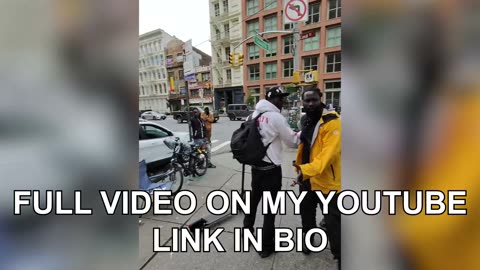 🚨 BREAKING: Video journalist Nick Shirley and his camera crew were aggressively attacked