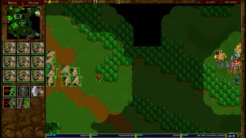 Warcraft 2 Remastered/classic 5.10.2025
