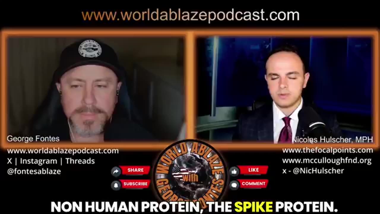 コロナワクチンはまともなワクチンではなく、「合成された遺伝子転送プラットフォーム」だった