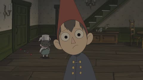 Over The Garden Wall S01E01 - The Old Grist Mill