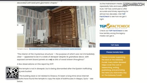 BREAKING: New Jeffrey Epstein File Dump Reveals Disturbing "Art" Of Kids and Role-Play Costumes In NYC Townhouse