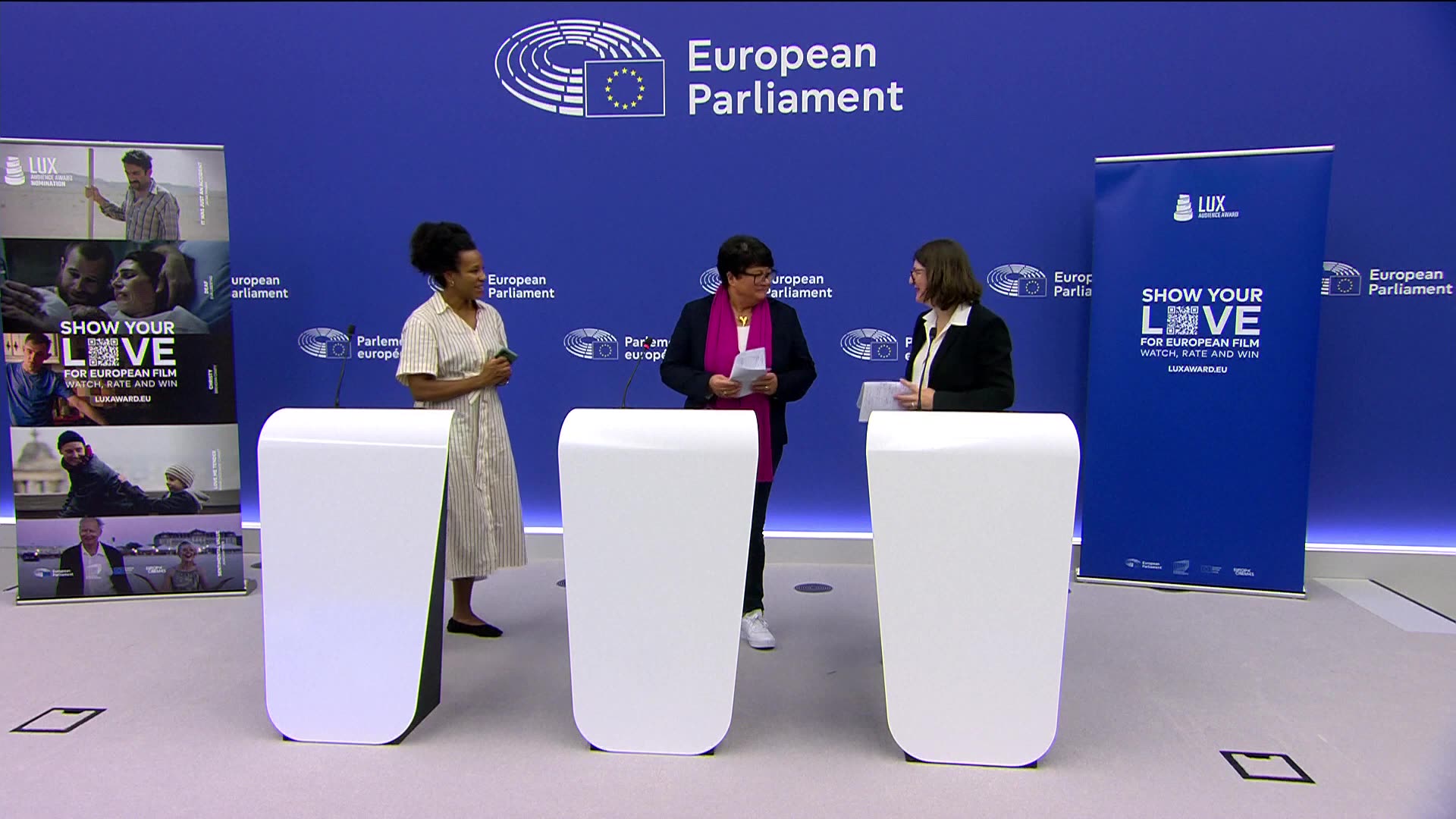 LUX Film Award 2026 Finalists Announced | European Cinema’s Brightest | Europe | Amaravati Today