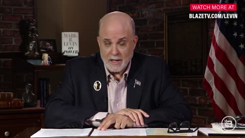 Mark Levin Calls Out Young Republicans’ Vile Chats — And Media Double Standards