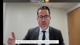 CTV is now Claiming Asthmatics are Contributing to Climate Change.