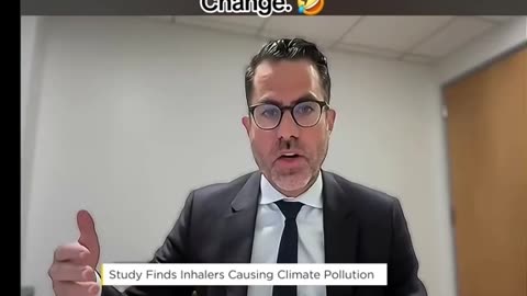 CTV is now Claiming Asthmatics are Contributing to Climate Change.