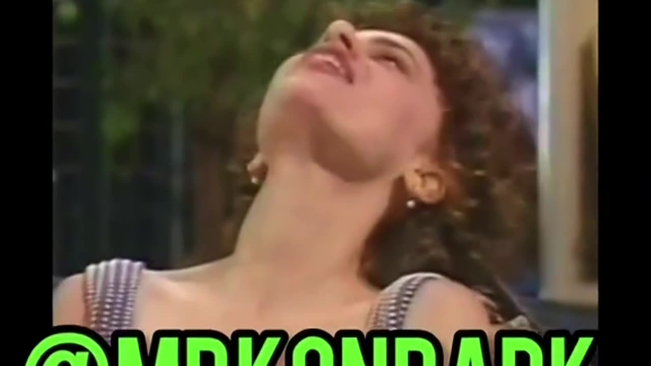 Sandra Bernhard - will not play the game