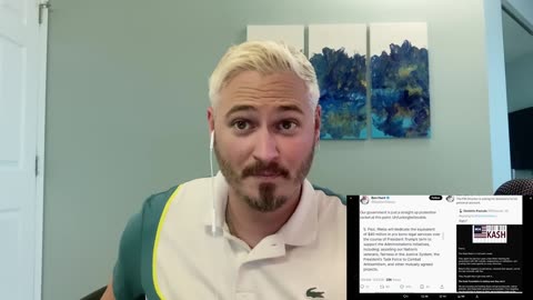 Trump CAUGHT In Corrupt Extortion Scheme _ The Kyle Kulinski Show