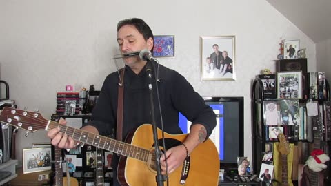 Paul Murphy - 'Your Smile' [Take 3] - from "Poems For My Children Vol, 2"