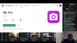 A Chat Widget for Streaming on Multiple Platforms, IRL Pro Tutorial