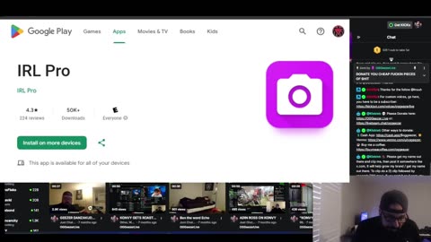 A Chat Widget for Streaming on Multiple Platforms, IRL Pro Tutorial