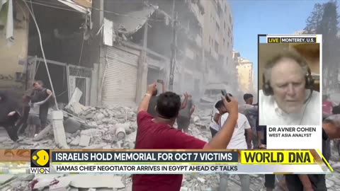 Gaza Peace Plan: Hamas Delegation Reaches Egypt For Talks As Trump Urges To ‘Move Fast’