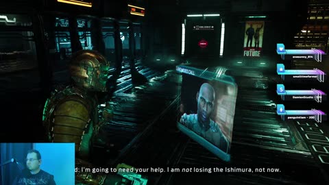 Dead Space: Obliteration Imminent Pt 1