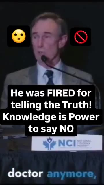 FIRED FOR TELLING THE TRUTH - Reloaded from The X Files