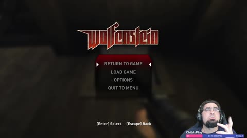 BJs back baby.. Mein Leben - First Playthrough - Mission 5+ (Wolf 2009) - I am Death Incarnate! #Azeron | #Retro #wolfenstein #returntocastlewolfenstein #wolfenstein2009 #live #SupportSmallStreams #supportsmallstreamers #growyourchannel