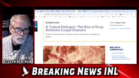 A Fungal Pandemic Alert