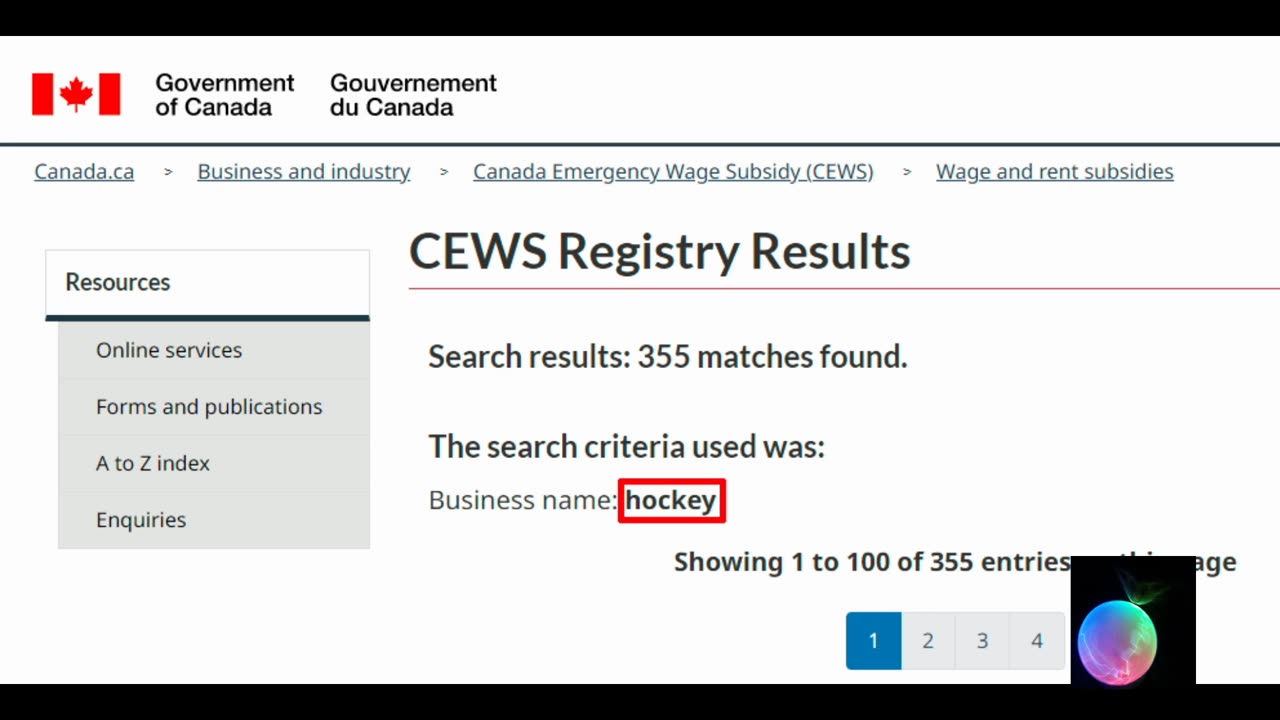 Following The Bailout Money (CEWS And CERS)