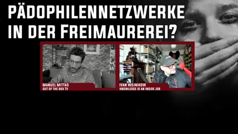 Pädo-Kriminelle Netzwerke ++ Im Gespräch mit Manuel Mittas
