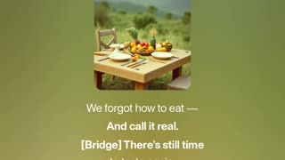 We Forgot How to Eat | The Haunting Truth About Modern Food