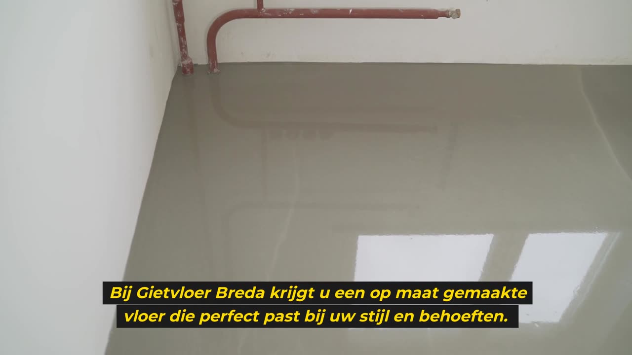 Gietvloer Breda