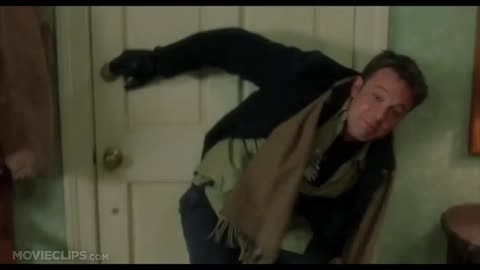 183. Surviving Christmas (18) Movie CLIP - Burning My Grievances (2004) HD