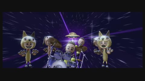 Wii Music Twinkle, Twinkle, Little Star (Improvised)