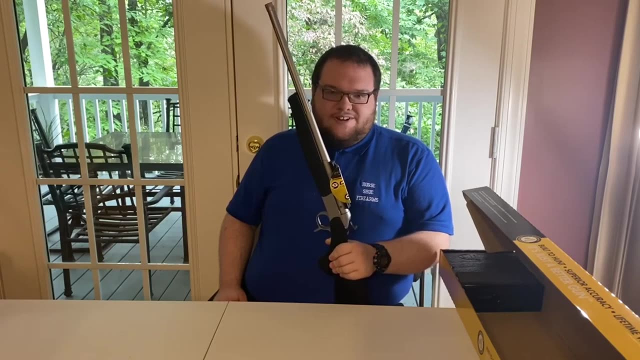 CVA Scout Takedown .243 Winchester Unboxing & Review (Archive)